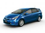 Daihatsu Mebius 2013 года